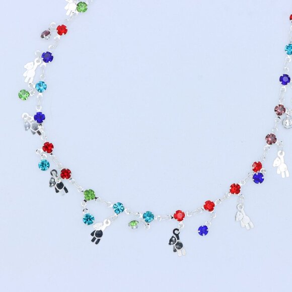 "Minimalist & Elegant Necklace Chain – Perfect for Women & Girls | UNVRC1249 - Picture 4 of 10